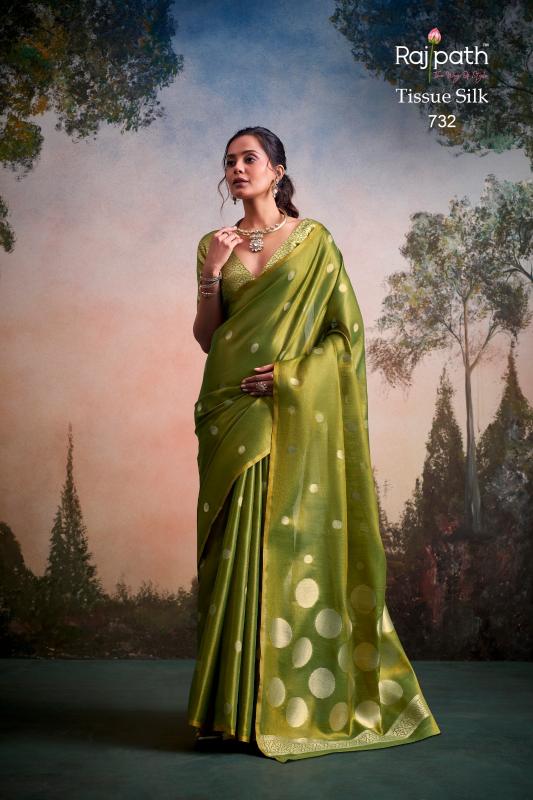 Rajpath anvika doller silk wholesale fancy sarees